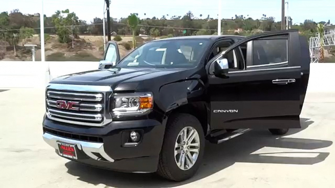 2016 GMC Canyon Orange County, Irvine, Laguna Niguel, Newport Beach, Mission Viejo, CA 870