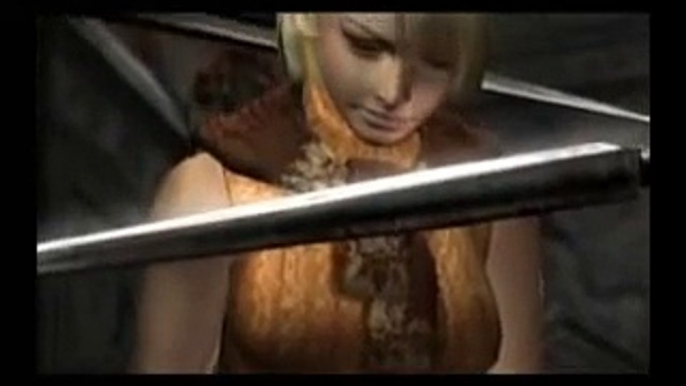 resident evil 4: all cutscenes part 5/8