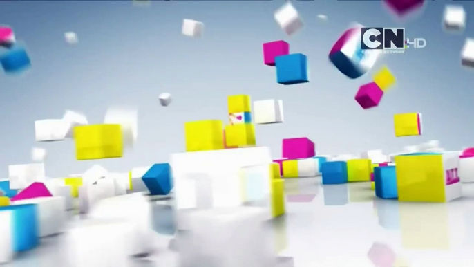 Cartoon Network UK HD Mega Mondays November 2014 Promo