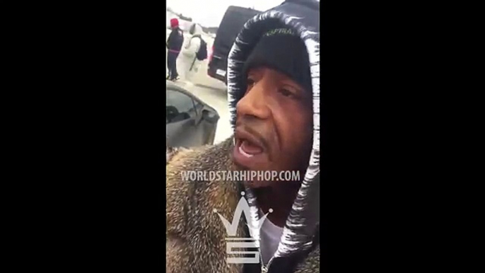 Katt Williams Challenges Kevin Hart To A $5 Million Battle! (WSHH Exclusive) (World Music 720p)