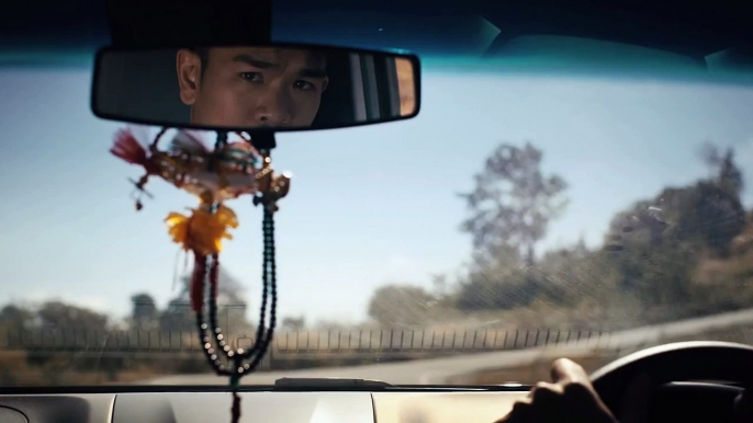 Chevrolet Colorado: One with you TVC 2014