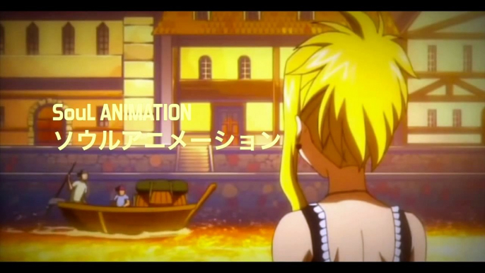 Fairy Tail: Episode 180 - Garou Knights : LUCY HEARTFILIA Story