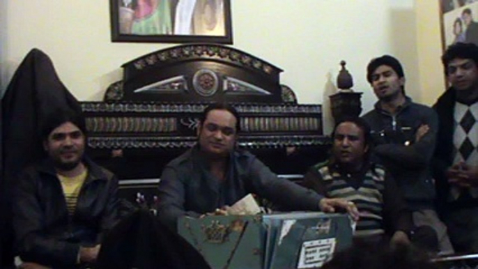 Abid Mehar Ali Khan Qawwal (88)