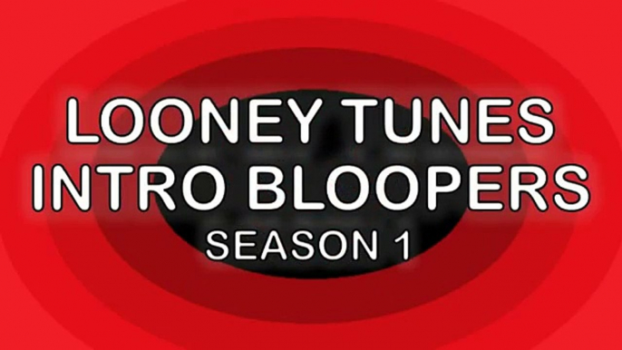 Looney Tunes Intro Bloopers - Season 1 / Episode 1 Everything Wrong With/Without the Shield