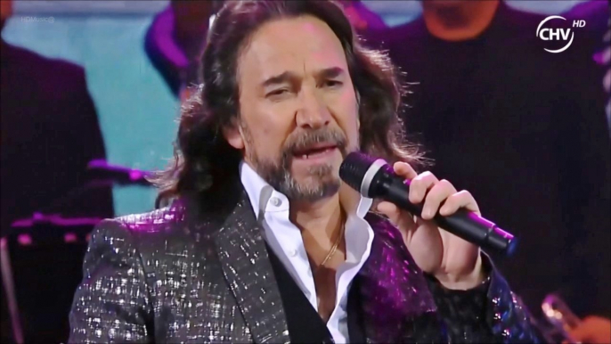 Marco Antonio Solís - Viña Del Mar 2016 (HQ) Concierto Completo 1/2