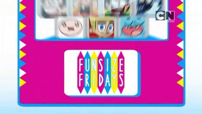 Funsize Fridays May 2014 Promo (Cartoon Network UK)