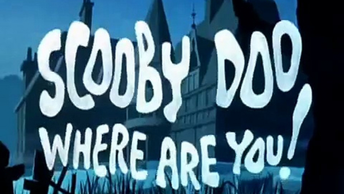 Scooby Doo! Where Are You Season1 Intro