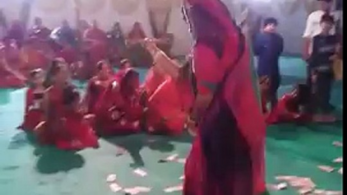 Indian Traditional Dance with Sword