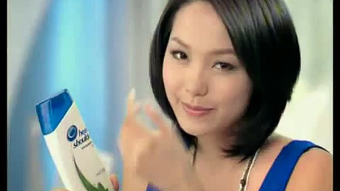 Video Dầu Gội Đầu Trị Gàu Head & Shoulders