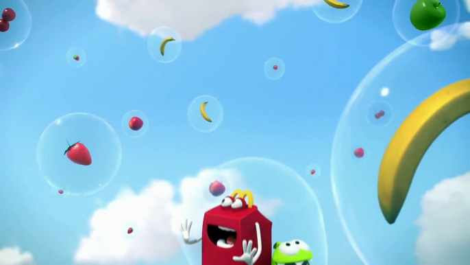 Happy Meal Cut The Rope