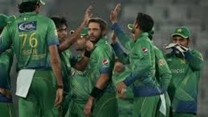 T20 Bangladesh vs Pakistan Asia Cup 2016 - Bangladesh won by 5 wickets - Pakistan out of Asia Cup