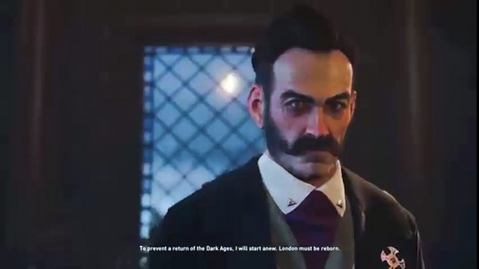 Assassins Creed Syndicate Game Cutscenes A Night to Remember Part 4