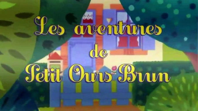 Petit Ours brun a trop chaud Episode Complet en français FR1