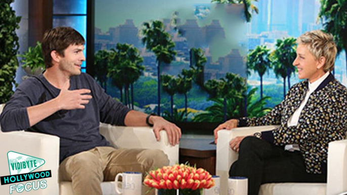 Ashton Kutcher Finally Admits He Married Mila Kunis In Top Secret ‘Ninja’ Ceremony