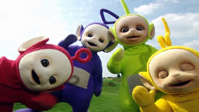 Teletubbies Theme (Reversed)