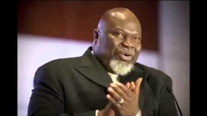 TD Jakes - Great Things Come In Small Packages