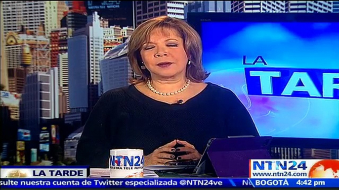 Estratega Luis Alvarado aseguró en NTN24 que Donald Trump "le está causando un dolor de cabeza al Partido Republicano"