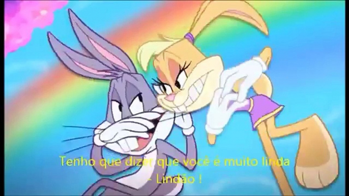 Merrie Melodies - Estamos Apaixonados (We are in love) - O Show dos Looney Tunes