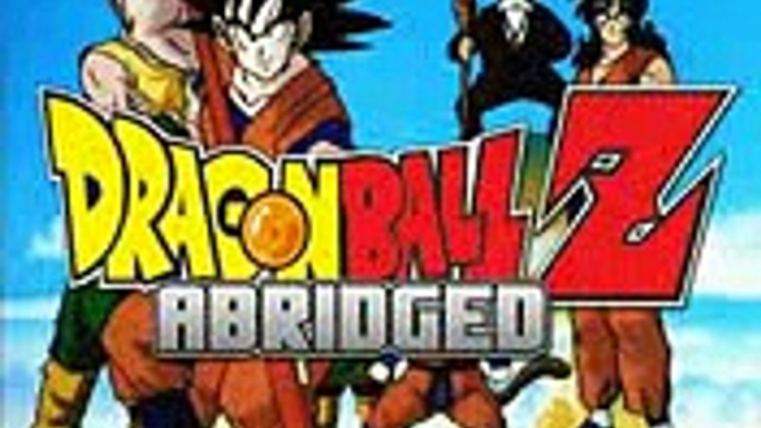 TFS dragon ball z abridged parody episode 6