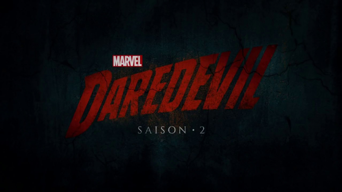 DAREDEVIL Saison 2 (Elektra, Punisher)