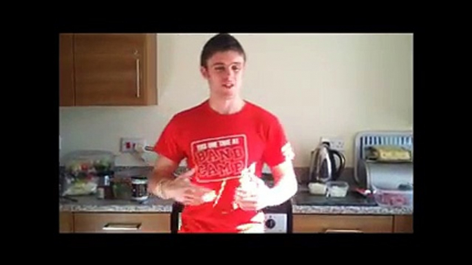 North east personal trainer - Fat loss feast - Body fat melting meatballs