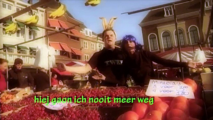 Veer Twee - Hiej Gaon Ich Nooit Meer Weg...!