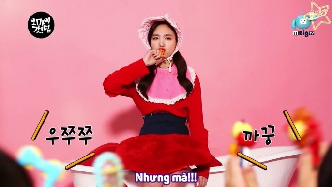 vietsub Nayeon - Oh My Tip Ep2