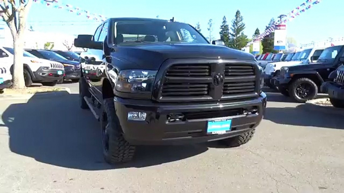 2016 RAM 2500 Santa Rosa, Petaluma, Marin, San Francisco, North Bay, CA GG259924