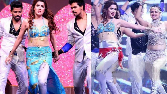 Mehwish Hayat’s Dance Performance At Ary Film Awards 2016