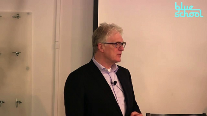 Sir Ken Robinson PHD Creative Schools 24