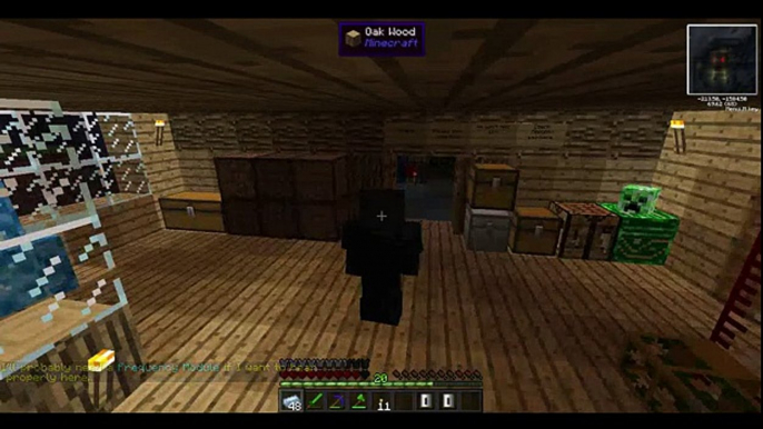 Michael is the epicness of minecraft mods