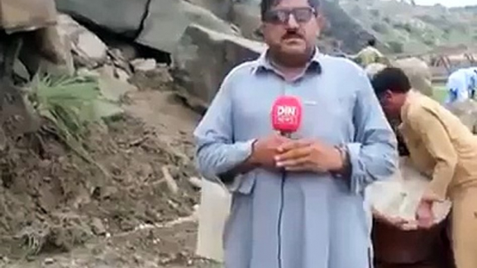 Most Funny Reporter in Pakistan