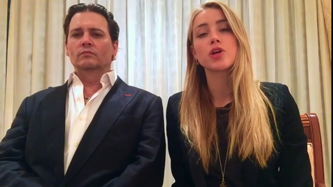 Johnny Depp and Amber Heard  Australian biosecurity