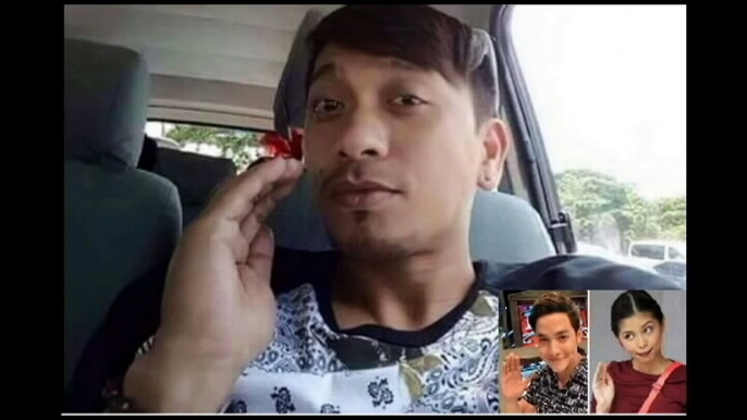 Jhong Hilario Pabebe Wave for AlDub?