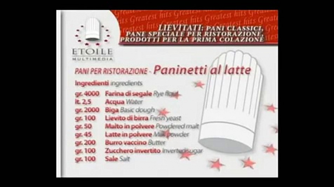 Paninetti al latte CD8