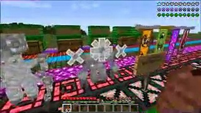 Minecraft Nevermine Mod 14 Dimensions Of Pure Epicness##-1