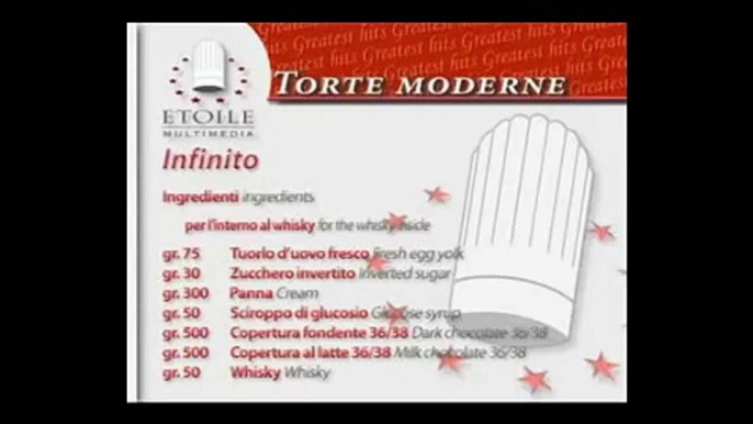 Torte moderne - Infinito CD4