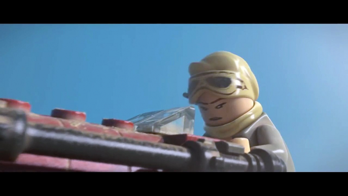 LEGO Star Wars The Force Awakens Trailer (PS4 / Xbox One)