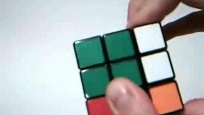 Learn how to solve rubiks cube