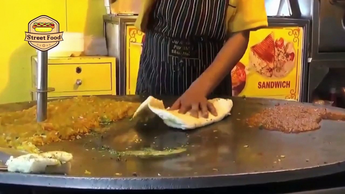 Street Food [IN004] - India Street Food - Indian Street Food of Mumbai