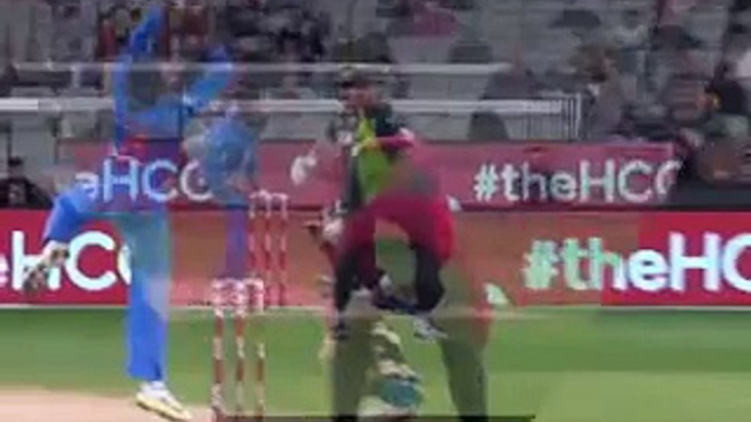 India Vs Australia 2nd T20: Ravindra Jadeja Excellent Catch To Dismiss Watson