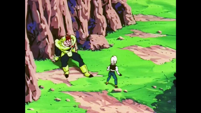 TFS Dragon Ball Z Abridged: Episode 51: Crush Remote