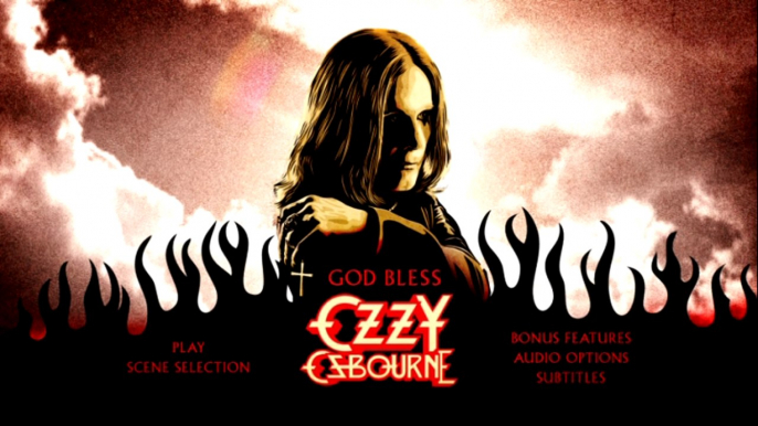 GOD BLESS OZZY OSBOURNE "2011" 1ª parte / Subtitulos castellano