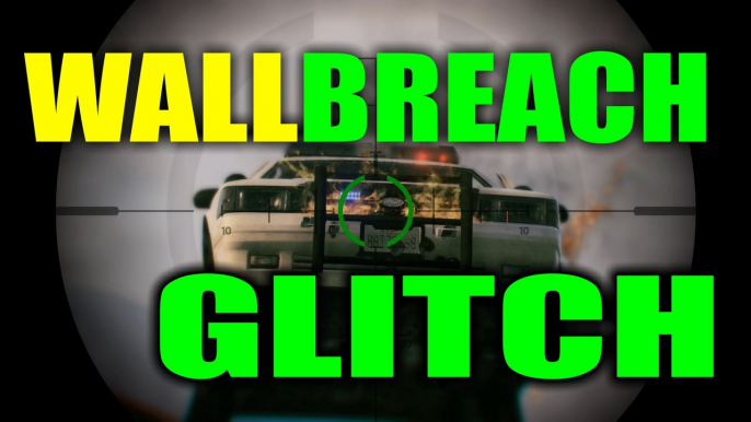 GTA 5 WALLBREACH GLITCH - GTA V ONLINE SECREAT LOCATION PATCH 1.32