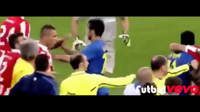 Craziest Football Fights & Brawls