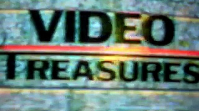 Video Treasures Christmas Videos: O Christmas Tree VHS opening