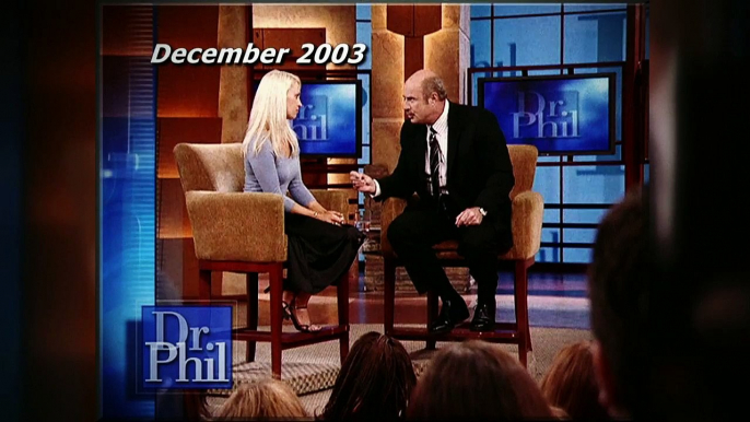 "Dr. Phil, You Saved Me Once, Save Me Again? Im Addicted To A Raging Husband & My Kids Are Payin