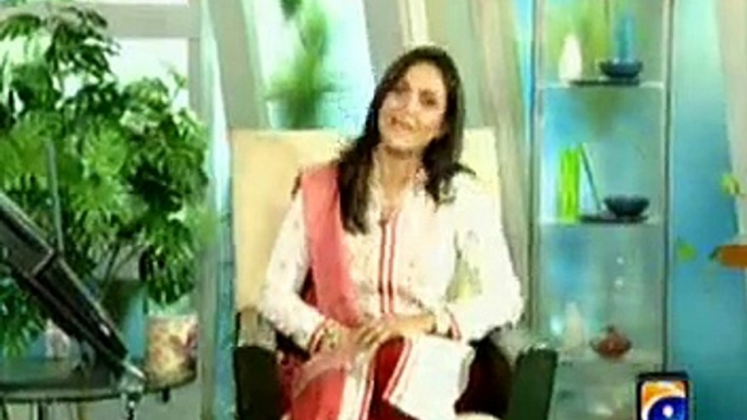 the shareef show with shaista lodhi and faisal qureshi and nadia khan