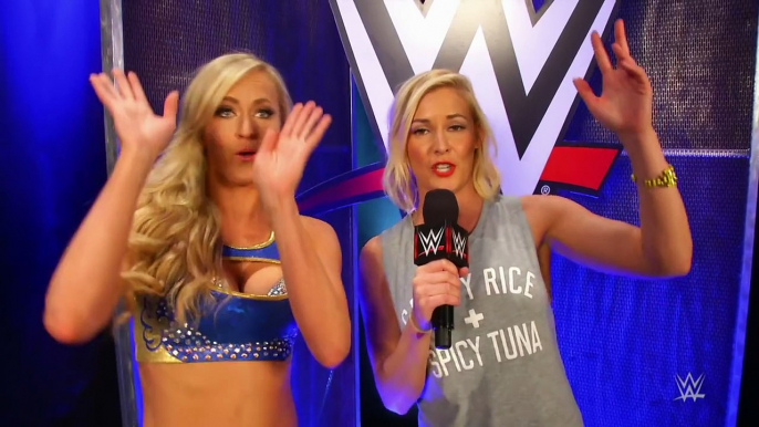 WWE Pick of the Week: Renee Young recalls Summer Raes funky desire