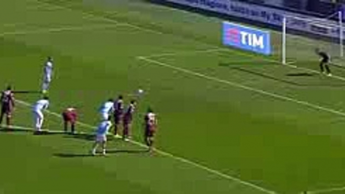 Lucas Biglia Goal - Torino 1-1 Lazio (6_3_2016)